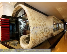 JNJ mosaic廣州馬會專賣店